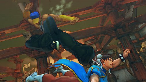 画像ギャラリー No.048のサムネイル画像 / “GODSGARDEN×4Gamer”第1弾。「スーパーストリートファイターIV アーケードエディション」稼働記念，ファーストインプレッション座談会