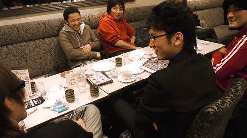 画像ギャラリー No.054のサムネイル画像 / “GODSGARDEN×4Gamer”第1弾。「スーパーストリートファイターIV アーケードエディション」稼働記念，ファーストインプレッション座談会