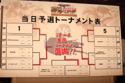 画像ギャラリー No.006のサムネイル画像 / 全国から集った猛者達が熱戦を繰り広げたスパIV公式全国大会「春獄節! 〜格闘ひな祭り〜」。あの興奮を振り返る大会フォトレポートを掲載