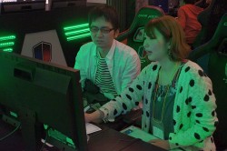 画像ギャラリー No.008のサムネイル画像 / 格闘ゲームの講習会ってどんな感じ? GODSGARDEN主催の「スーパーストリートファイター4 入門案内と上達のための会合」に参加してみた