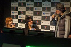 画像ギャラリー No.011のサムネイル画像 / 格闘ゲームの講習会ってどんな感じ? GODSGARDEN主催の「スーパーストリートファイター4 入門案内と上達のための会合」に参加してみた