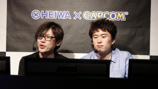 画像ギャラリー No.003のサムネイル画像 / 「スパIV AE」最強の座が決定した公式大会「最強頂上決戦」レポート。Ver.2012の総決算となる優勝カップは,プロゲーマー・ときど選手の手に