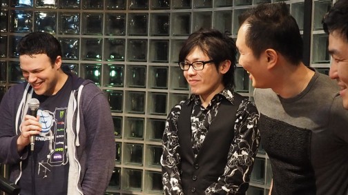 画像ギャラリー No.021のサムネイル画像 / 「スパIV AE Ver.2012」の総決算がここに。国内外の強者達がぶつかり合った夢のリーグ戦「TOPANGA WORLD LEAGUE」フォトレポート