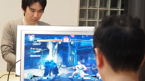 画像ギャラリー No.034のサムネイル画像 / 「スパIV AE Ver.2012」の総決算がここに。国内外の強者達がぶつかり合った夢のリーグ戦「TOPANGA WORLD LEAGUE」フォトレポート