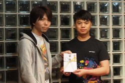 画像ギャラリー No.042のサムネイル画像 / 「スパIV AE Ver.2012」の総決算がここに。国内外の強者達がぶつかり合った夢のリーグ戦「TOPANGA WORLD LEAGUE」フォトレポート