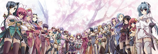 画像ギャラリー No.002のサムネイル画像 / 2011年9月8日，「Web 恋姫†夢想」の2ndシーズン開幕。同時に実施されるアップデートでゲームはどう変わる？　ガマニアにいろいろ聞いてみた