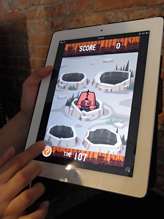画像ギャラリー No.009のサムネイル画像 / ガマニアの新作ソーシャルゲームやiPhone向けアプリが台湾で一挙に出展。「Web恋姫†夢想」など日本開発ブラウザゲームの各国展開も予定
