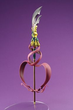 画像ギャラリー No.002のサムネイル画像 / ホビージャパン，「真・恋姫†無双」関羽のフィギュアが登場。注文受付中