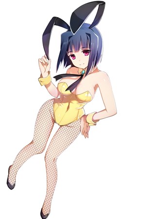 画像ギャラリー No.002のサムネイル画像 / 「Web恋姫†夢想」，優木きら先生描きおろしのバニーガール「顔良」が登場