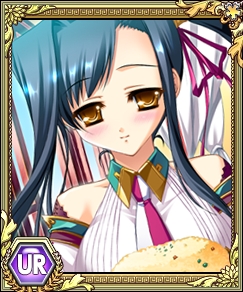 画像ギャラリー No.003のサムネイル画像 / 「Web恋姫†夢想」4周年記念イベント後半を開始。UR副官絵札が入手できるイベントも開催