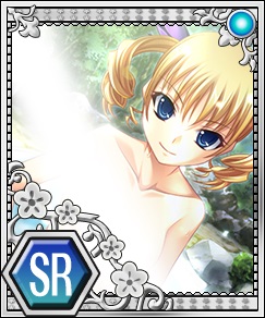 画像ギャラリー No.002のサムネイル画像 / 「Web 恋姫†夢想」の11thシーズンが開幕。記念絵札のプレゼントも実施