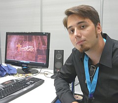 画像ギャラリー No.001のサムネイル画像 / ［Gamescom］RPG要素も楽しめる，聖杯探索をテーマとしたアクションアドベンチャー「The First Templar」