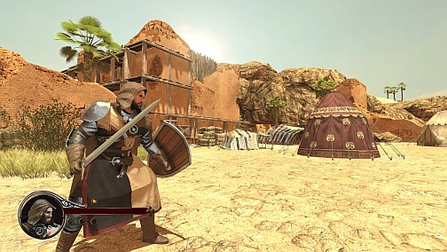 画像ギャラリー No.002のサムネイル画像 / ［Gamescom］RPG要素も楽しめる，聖杯探索をテーマとしたアクションアドベンチャー「The First Templar」