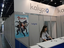画像ギャラリー No.006のサムネイル画像 / ［Gamescom］RPG要素も楽しめる，聖杯探索をテーマとしたアクションアドベンチャー「The First Templar」