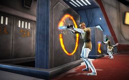 画像ギャラリー No.002のサムネイル画像 / ［E3 2010］TVアニメ「スター・ウォーズ/クローン・ウォーズ」のオンラインゲーム「Star Wars: Clone Wars Adventures」は基本プレイ無料で楽しめる