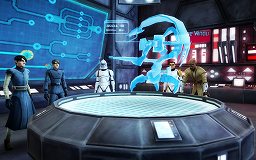 画像ギャラリー No.003のサムネイル画像 / ［E3 2010］TVアニメ「スター・ウォーズ/クローン・ウォーズ」のオンラインゲーム「Star Wars: Clone Wars Adventures」は基本プレイ無料で楽しめる
