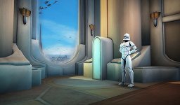 画像ギャラリー No.005のサムネイル画像 / ［E3 2010］TVアニメ「スター・ウォーズ/クローン・ウォーズ」のオンラインゲーム「Star Wars: Clone Wars Adventures」は基本プレイ無料で楽しめる