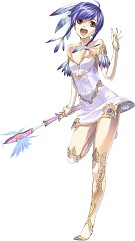 画像ギャラリー No.005のサムネイル画像 / ロックワークスの新プロジェクト「HoT」の正式タイトルは「Hearts of Trinity」。公開された5枚のイメージキャラクターイラストを確認しよう
