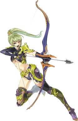 画像ギャラリー No.004のサムネイル画像 / ロックワークス最新作「ハーツオブトリニティ」は，DecoOnlineの世界を引き継ぐものだった。テクニカルテスター募集も本日より開始