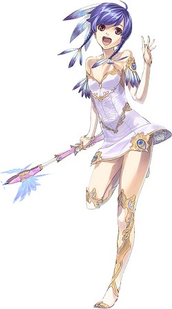 画像ギャラリー No.007のサムネイル画像 / ロックワークス最新作「ハーツオブトリニティ」は，DecoOnlineの世界を引き継ぐものだった。テクニカルテスター募集も本日より開始