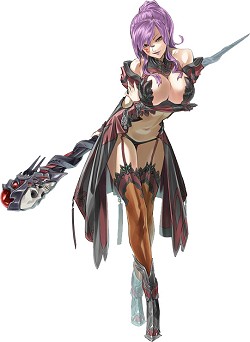 画像ギャラリー No.008のサムネイル画像 / ロックワークス最新作「ハーツオブトリニティ」は，DecoOnlineの世界を引き継ぐものだった。テクニカルテスター募集も本日より開始
