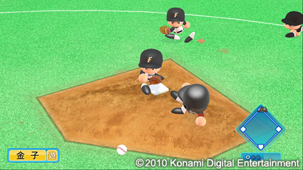 画像ギャラリー No.002のサムネイル画像 / シリーズ初のPS3版が登場。「実況パワフルプロ野球2010」は7月15日発売。PS3版で全国ランキングを競う? PSP版で選手の育成を楽しむ?