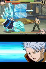 画像ギャラリー No.003のサムネイル画像 / お馴染みのキャラクター達が必殺の魔法攻撃を繰り出す格闘ゲーム「TVアニメ フェアリーテイル 激闘! 魔導士決戦」明日発売