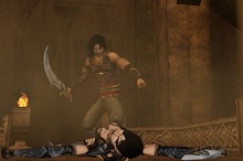 画像ギャラリー No.009のサムネイル画像 / ゲームロフト,iPhone/iPod touch用アクション「Prince of Persia: Warrior Within」を本日配信開始&プロモムービーを掲載