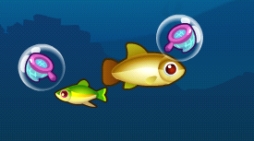 画像ギャラリー No.004のサムネイル画像 / 「農場パラダイス＋」，新機能「池」を追加。魚を育てて癒しの空間を作ろう