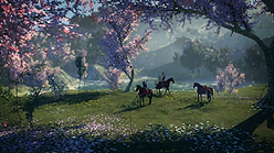 画像ギャラリー No.003のサムネイル画像 / 「Shogun 2: Total War」の最新インゲーム映像が公開に。雨に打たれながら両軍が激突する大スケールのバトルシーンをチェック