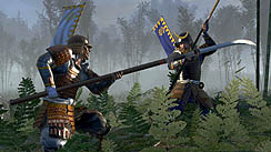 画像ギャラリー No.008のサムネイル画像 / 「Shogun 2: Total War」の最新スクリーンショットが公開。ああ，絶景なるかな富士の山