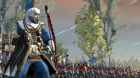 画像ギャラリー No.003のサムネイル画像 / 「Shogun 2: Total War」の海戦シーンを収めたスクリーンショット公開。海からやってくる敵の部隊を迎え撃て
