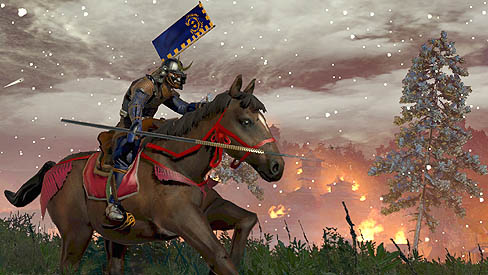 画像ギャラリー No.002のサムネイル画像 / 「Total War」シリーズ最新作がタイトル名を変更。2011年3月発売のシリーズ最新作は,「Total War: Shogun 2」に