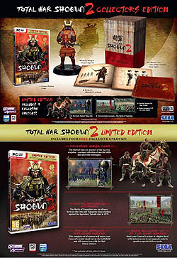 画像ギャラリー No.005のサムネイル画像 / 城攻めの様子が紹介された，「Total War: Shogun 2」の最新ムービー公開。特別版には「服部氏」が登場