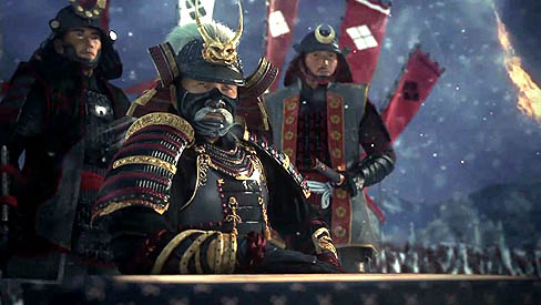 画像ギャラリー No.005のサムネイル画像 / 「Total War: Shogun 2」の最新ムービー公開。武士と僧兵が戦う迫力あるシーンに，ファンの期待はヒートアップ