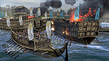 画像ギャラリー No.022のサムネイル画像 / 飛躍的に高まった戦場の表現に要注目。ズー，「トータルウォー: ショーグン2 日本語版」を2011年夏に発売