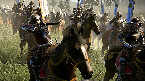 画像ギャラリー No.002のサムネイル画像 / 「Total War: Shogun 2」に,それぞれの大名家向けの特殊ユニットが利用できる「Sengoku Jidai DLC」が登場