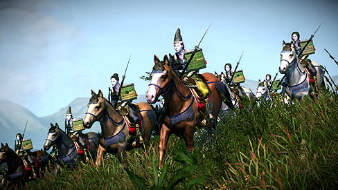 画像ギャラリー No.002のサムネイル画像 / 「Total War: Shogun 2」の大型DLC「Rise of the Samurai」登場。源平合戦をテーマにした専用キャンペーンや,新ユニットなどを収録