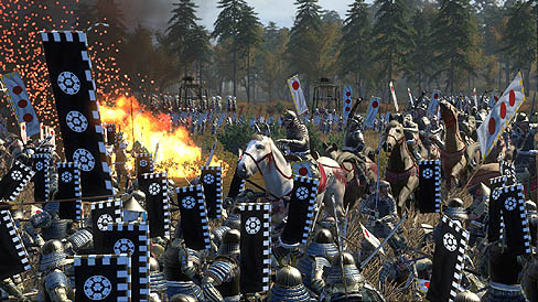 画像ギャラリー No.003のサムネイル画像 / 「Total War: Shogun 2」の大型DLC「Rise of the Samurai」登場。源平合戦をテーマにした専用キャンペーンや,新ユニットなどを収録