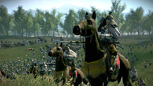 画像ギャラリー No.004のサムネイル画像 / 「Total War: Shogun 2」の大型DLC「Rise of the Samurai」登場。源平合戦をテーマにした専用キャンペーンや,新ユニットなどを収録