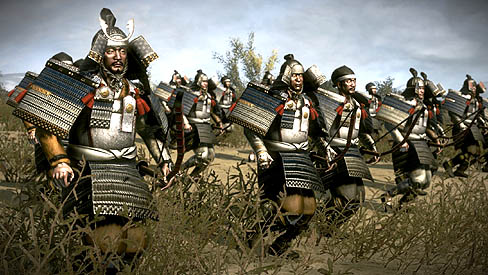 画像ギャラリー No.002のサムネイル画像 / 「Total War: Shogun 2」の源平合戦を描いたDLC,「Rise of the Samurai」の新たなムービーが公開