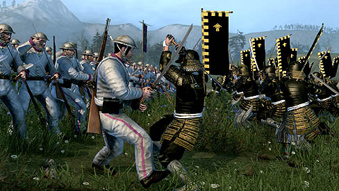 画像ギャラリー No.003のサムネイル画像 / いよいよ幕末動乱の時代へ。「Total War: Shogun 2」の拡張パック第2弾「Fall of the Samurai」の制作が発表