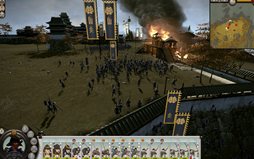 画像ギャラリー No.005のサムネイル画像 / 「トータルウォー:ショーグン2」の価格改訂版が9月28日に発売決定。日本統一を目指し,戦国の世で手腕を発揮しよう