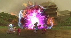 画像ギャラリー No.008のサムネイル画像 / 今冬発売予定のSFアクション「アースシーカー」,頼もしい味方“ガーディアン”は“エナジーボール”でプレイヤーを手助け
