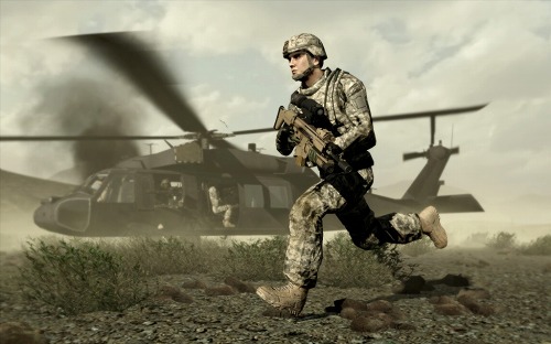 画像ギャラリー No.003のサムネイル画像 / 再びシビアな戦場へ。ズー，現代戦ミリタリーFPS「ARMA2」の単体動作型拡張パック“オペレーション アローヘッド”を7月2日に発売