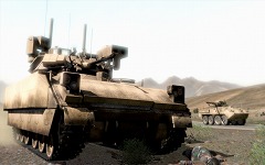 画像ギャラリー No.006のサムネイル画像 / 再びシビアな戦場へ。ズー，現代戦ミリタリーFPS「ARMA2」の単体動作型拡張パック“オペレーション アローヘッド”を7月2日に発売