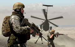 画像ギャラリー No.007のサムネイル画像 / 再びシビアな戦場へ。ズー，現代戦ミリタリーFPS「ARMA2」の単体動作型拡張パック“オペレーション アローヘッド”を7月2日に発売