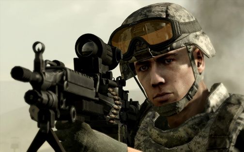 画像ギャラリー No.001のサムネイル画像 / こ,これはまるで本物の戦場? これぞリアル系FPSの決定版「ARMA2 オペレーション アローヘッド 日本語マニュアル付 英語版」レビュー