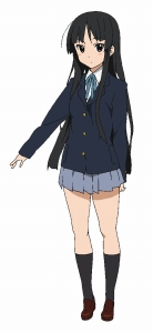 画像ギャラリー No.002のサムネイル画像 / 「けいおん！ 放課後ライブ！！」，リズムに合わせて“コンボ”を繋げよう。メンバーのテンションが上がると特別な演出が