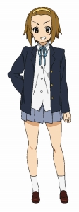 画像ギャラリー No.003のサムネイル画像 / 「けいおん！ 放課後ライブ！！」，リズムに合わせて“コンボ”を繋げよう。メンバーのテンションが上がると特別な演出が